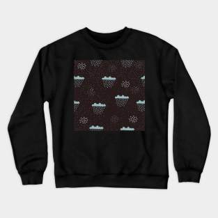 Night Crewneck Sweatshirt